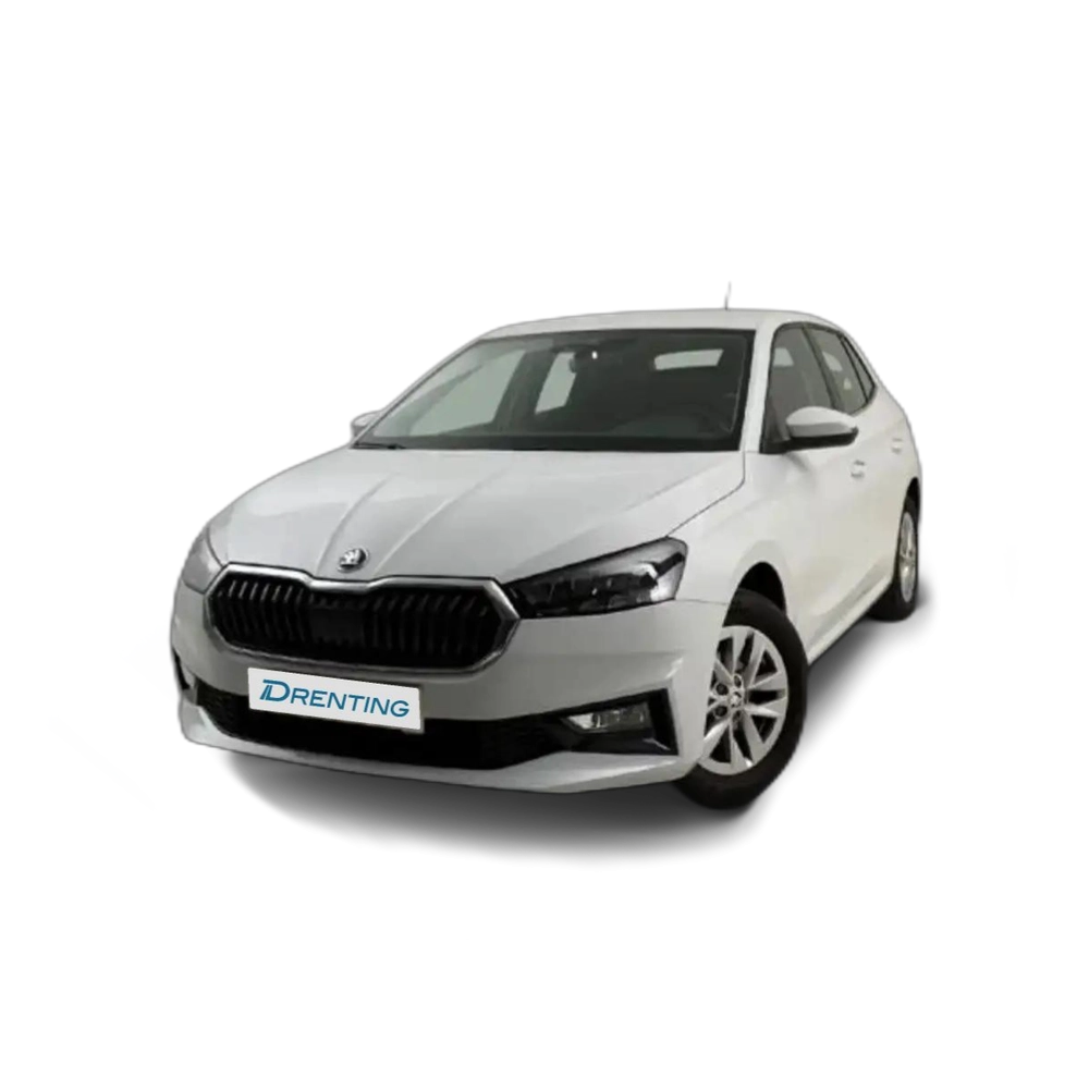 Skoda Fabia 1.0 TSI Ambition 70kW Blanco 2
