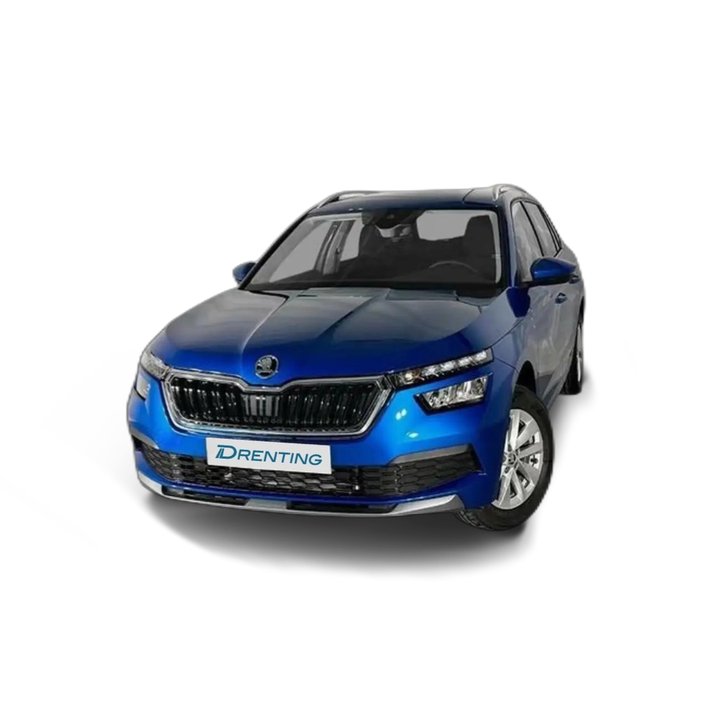 Skoda Kamiq 1.0 TSI Ambition 70kW Azul