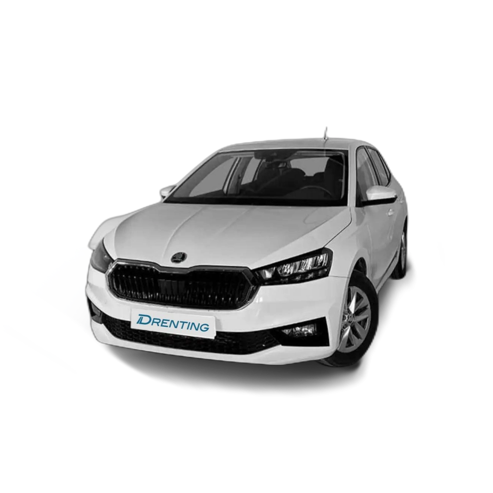 Skoda Fabia 1.0 TSI Ambition 70kW Blanco 1 2