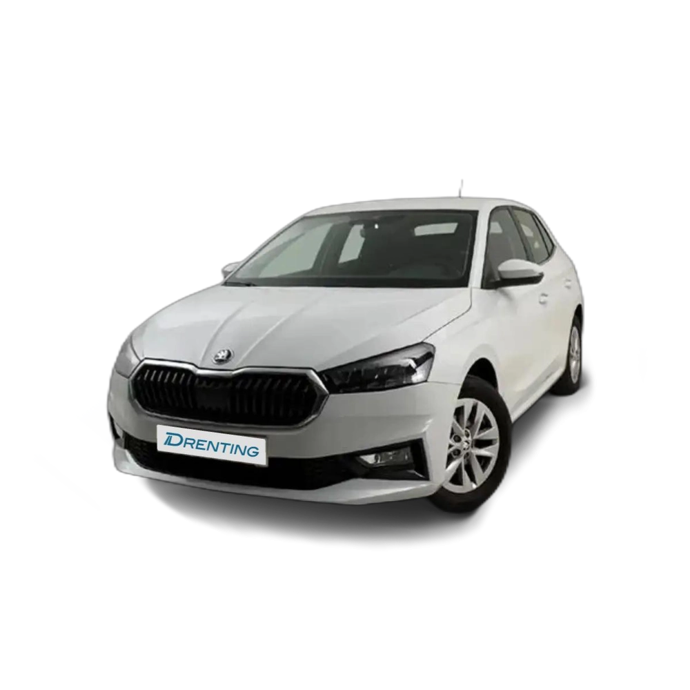 Skoda Fabia 1.0 TSI Ambition 70kW Blanco 2