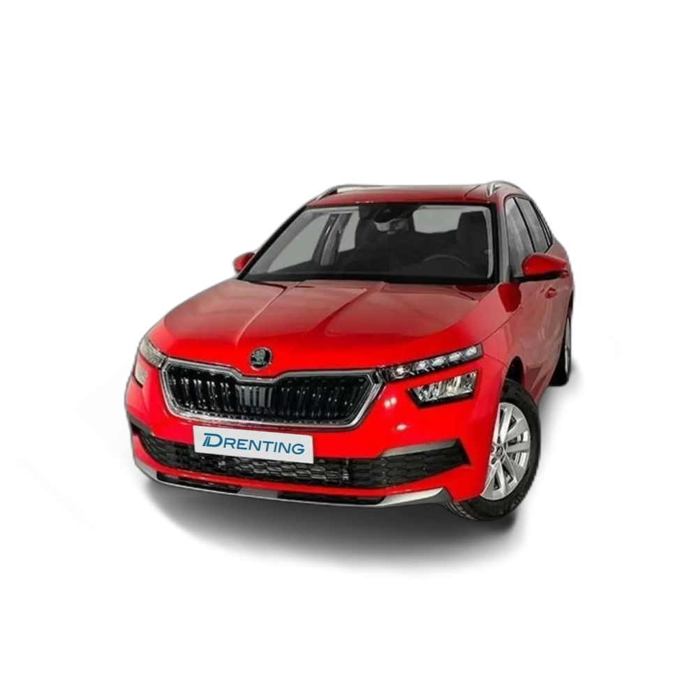 Skoda Kamiq 1.0 TSI Ambition 70kW Rojo 1