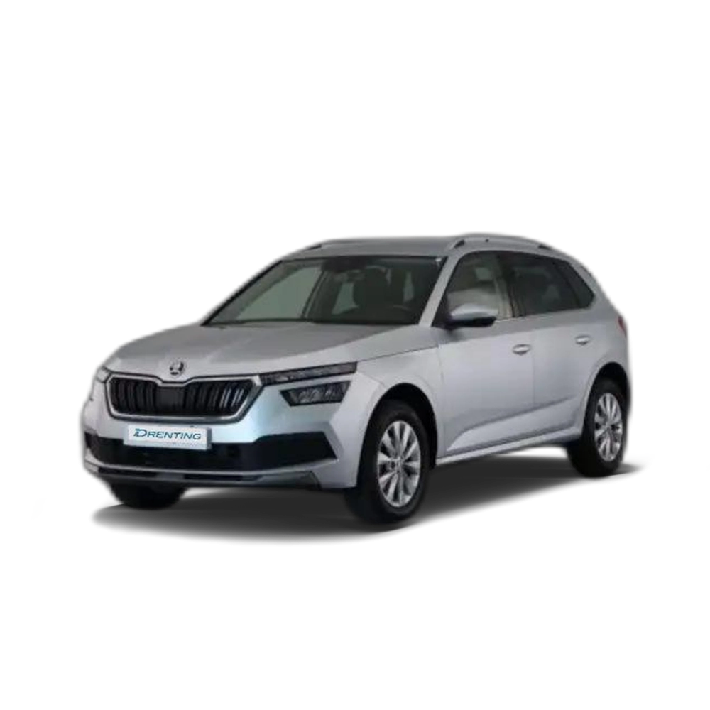 Skoda Kamiq 1.0 TSI Ambition 81kW Plateado 1