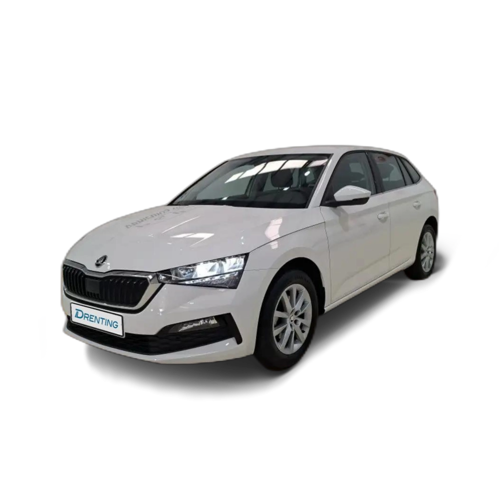 Skoda Scala 1.0 TSI Ambition 81kW Blanco 1