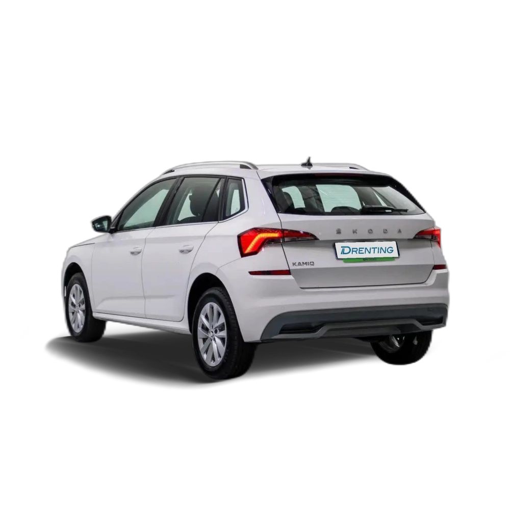 Skoda Kamiq 1.0 TSI Ambition 81kW Blanco 2