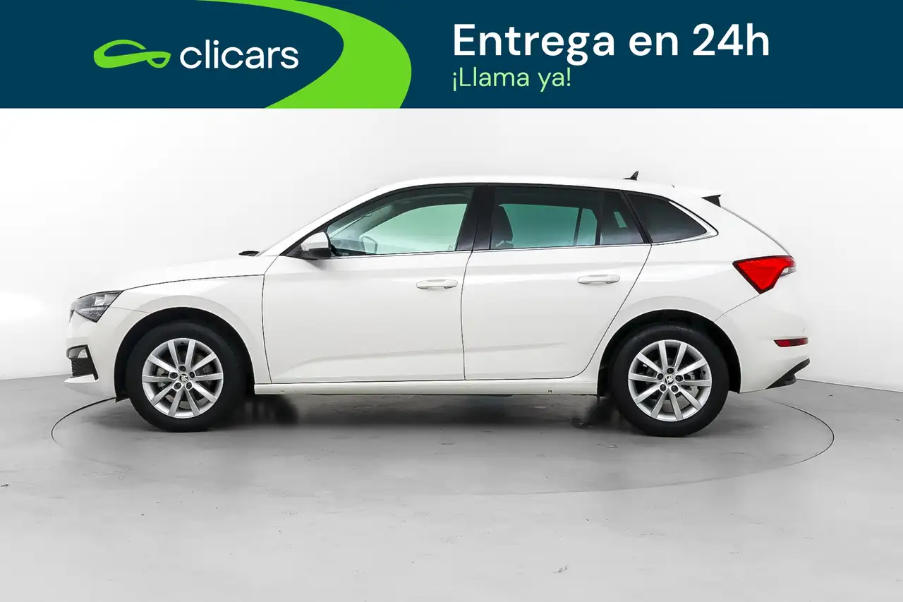 Skoda Scala 1.0 TSI Ambition 81kW Blanco 3 2