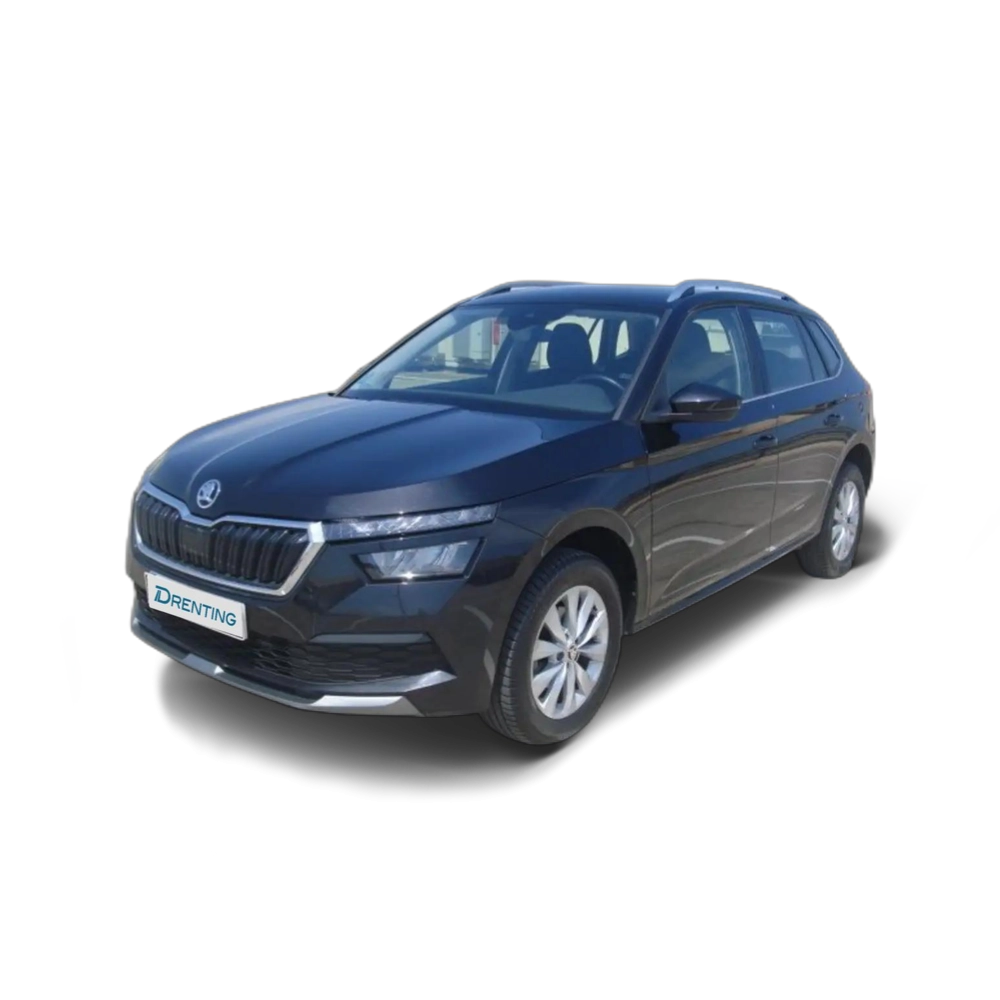 Skoda Kamiq 1.0 TSI Ambition 81kW Negro