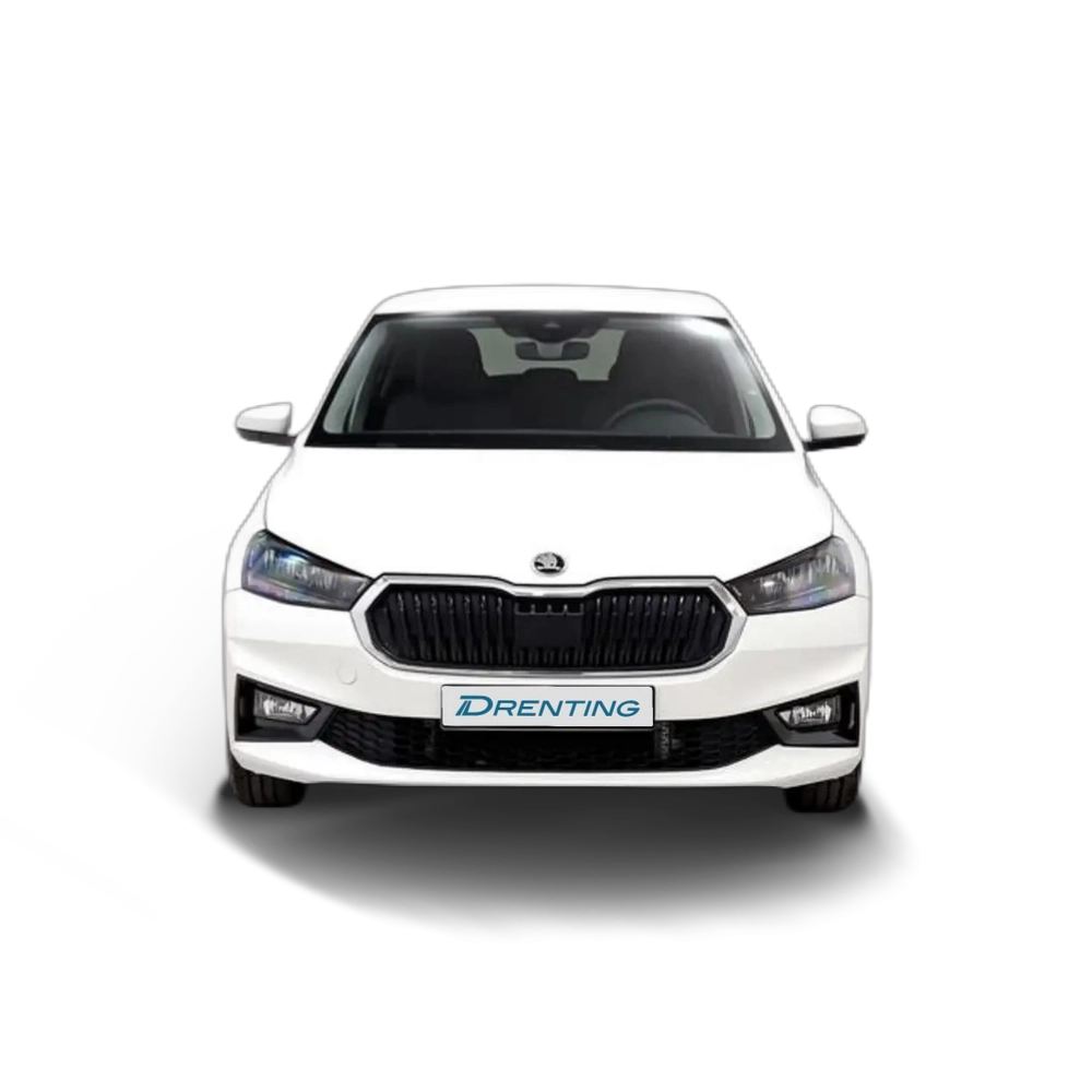 Skoda Fabia 1.0 TSI Ambition 81kW Blanco 1