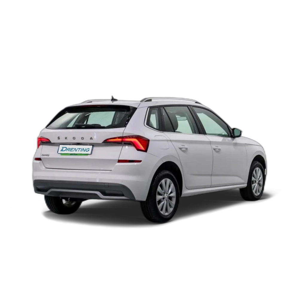 Skoda Kamiq 1.0 TSI Ambition 81kW DSG Blanco 2 5