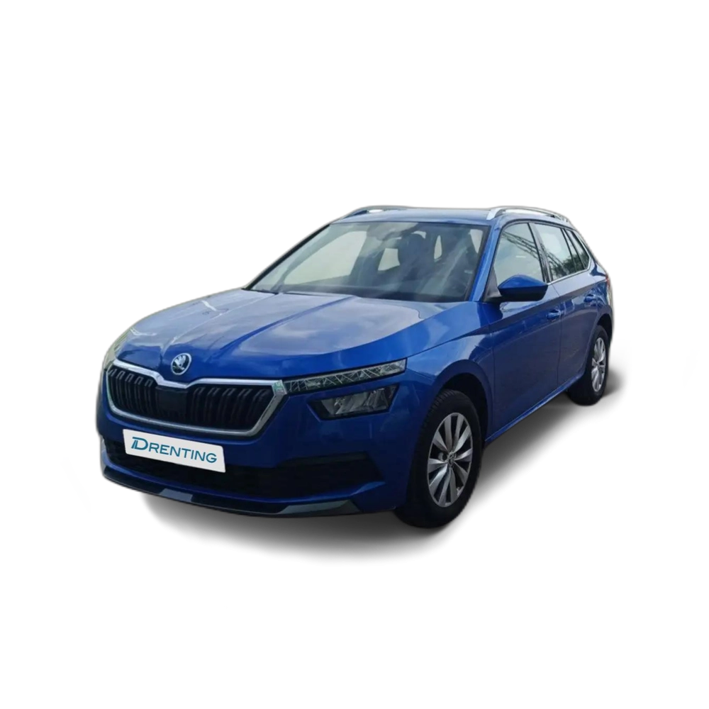 Skoda Kamiq 1.0 TSI Ambition DSG 85kW Azul