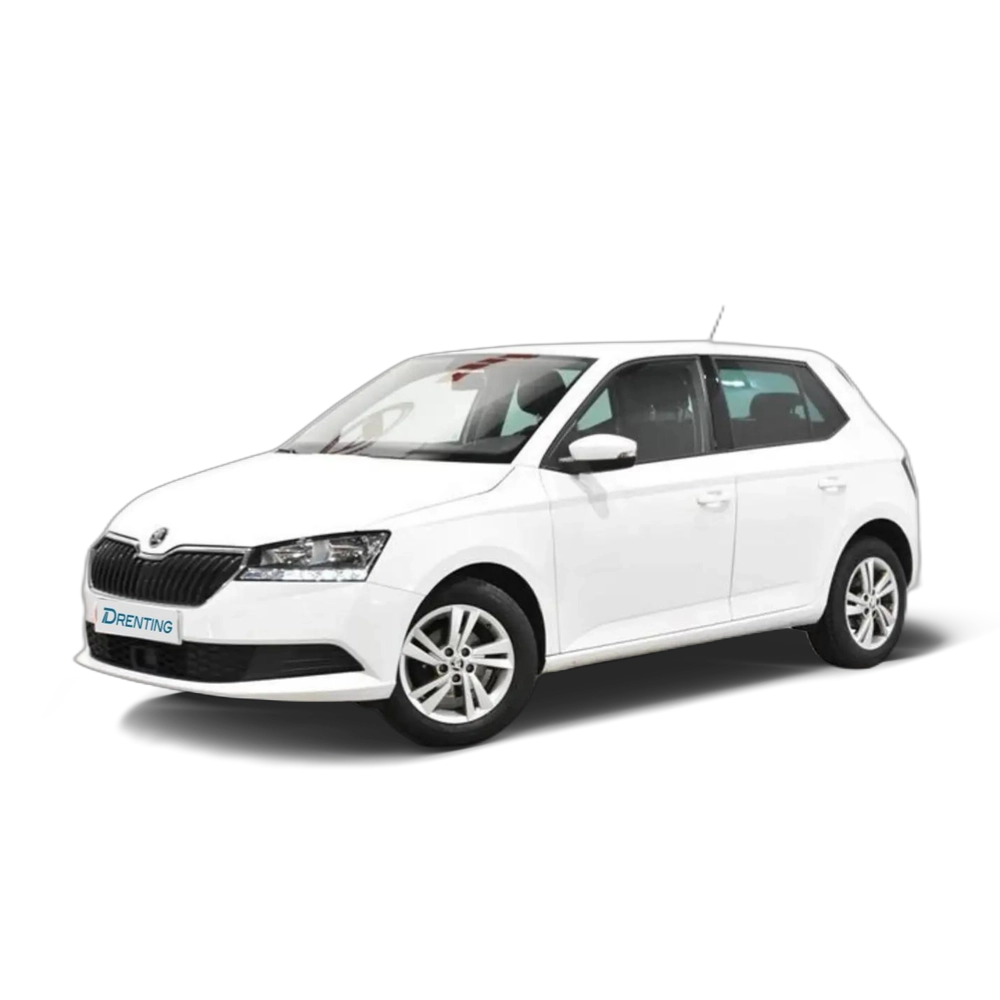 Skoda Fabia 1.0 TSI Ambition Plus 70kW Blanco