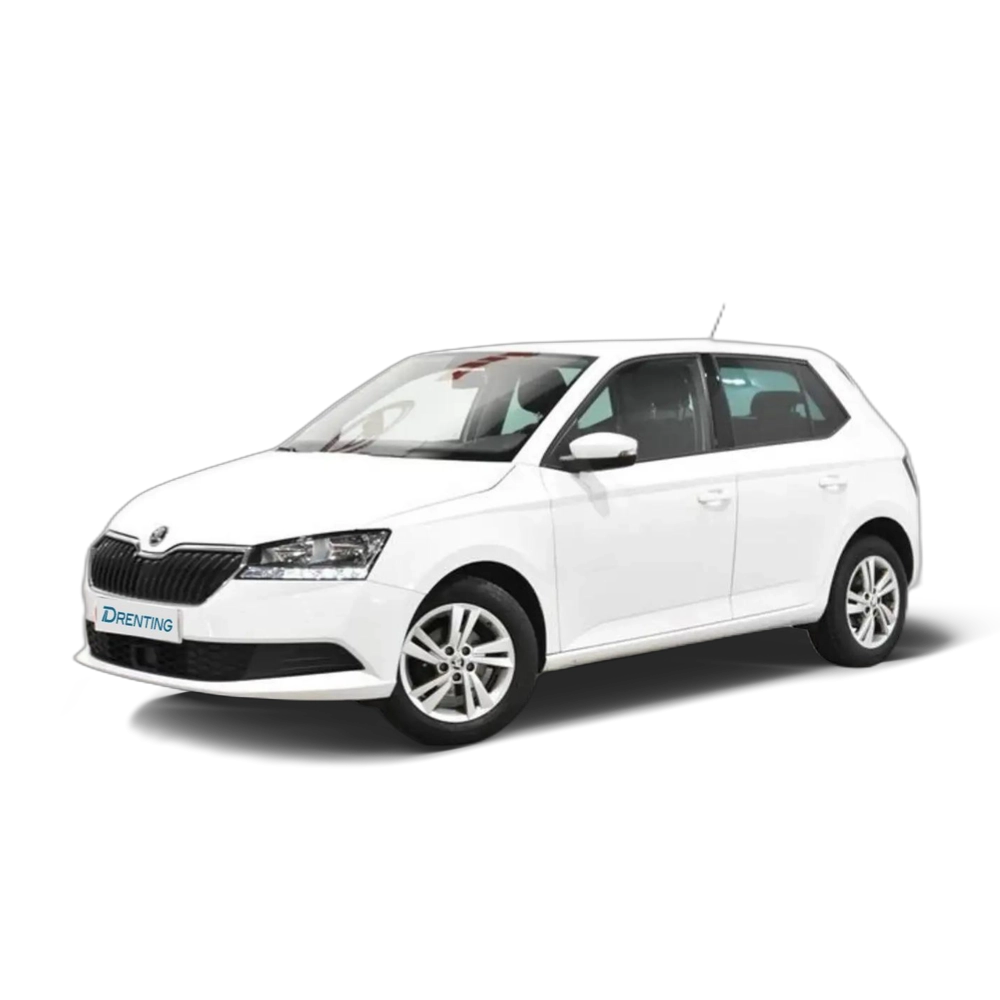 Skoda Fabia 1.0 TSI Ambition Plus 70kW Blanco 1 1
