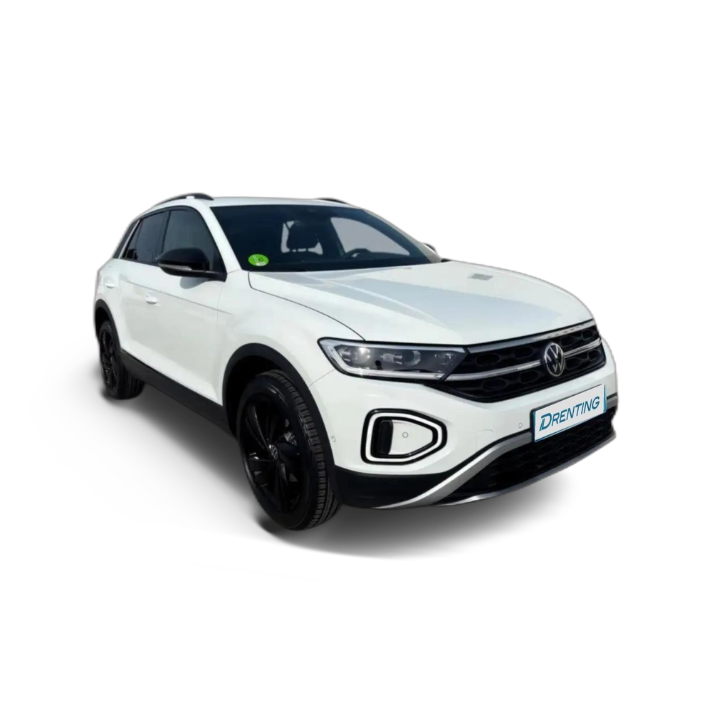 Volkswagen T-Roc 1.0 TSI Dark Line 85kW Blanco