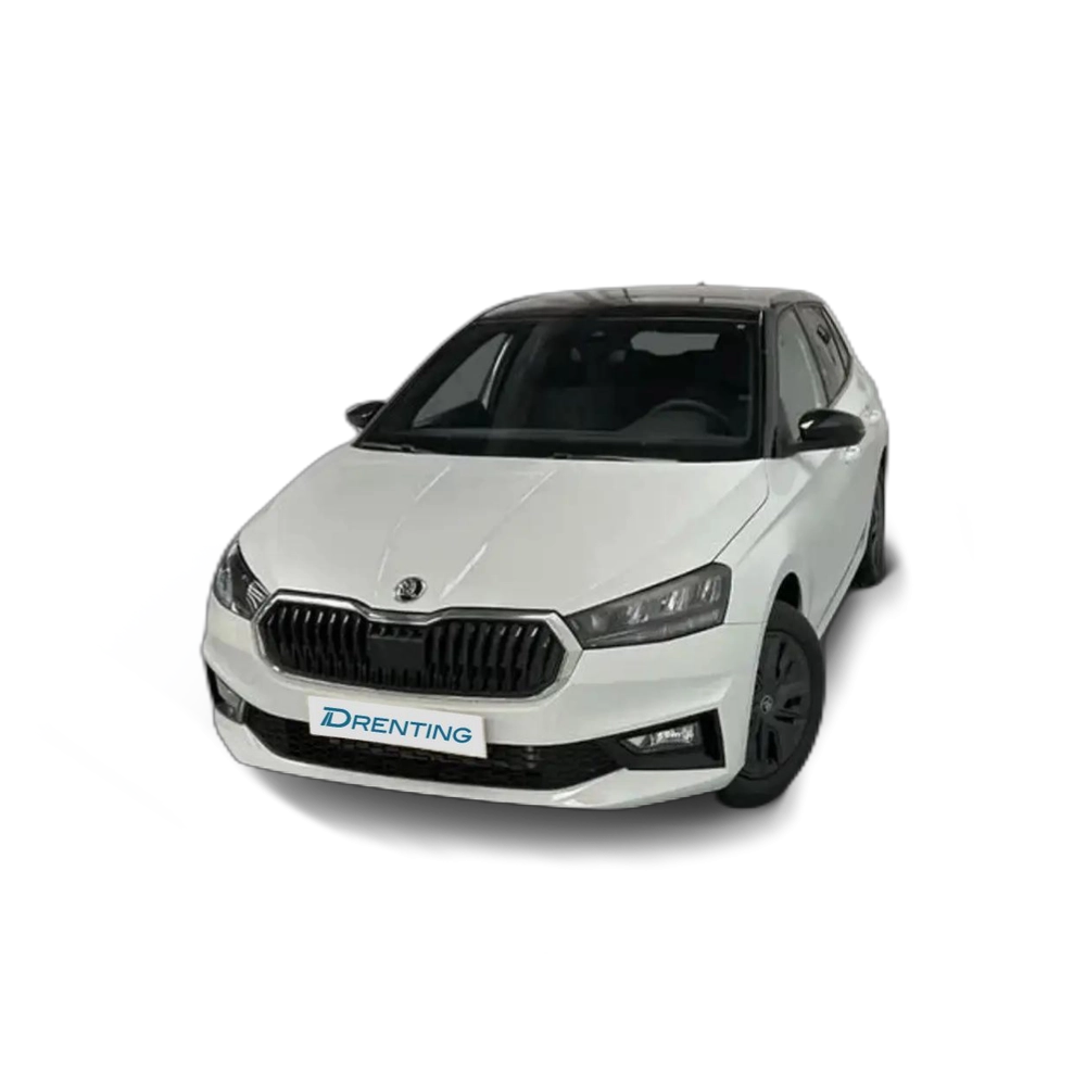 Skoda Fabia 1.0 TSI Design DSG 85kW Blanco