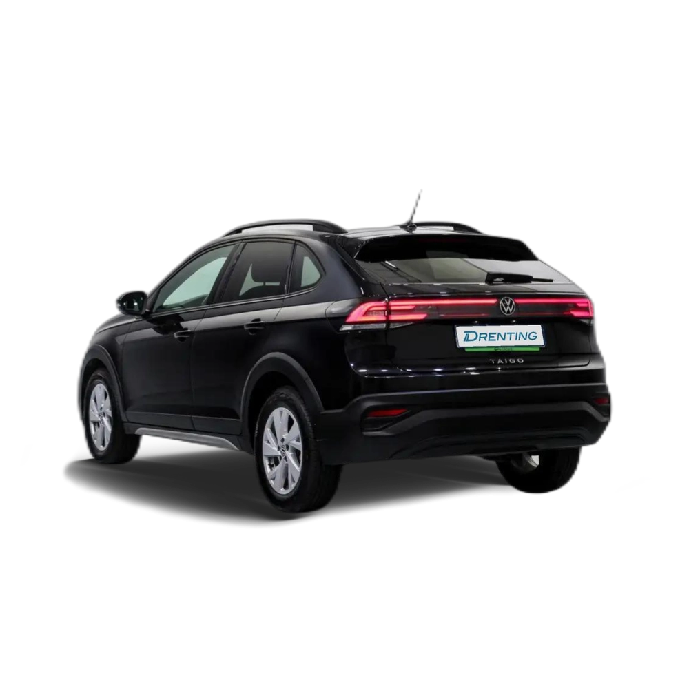 Volkswagen Taigo 1.0 TSI DSG 85kW Negro