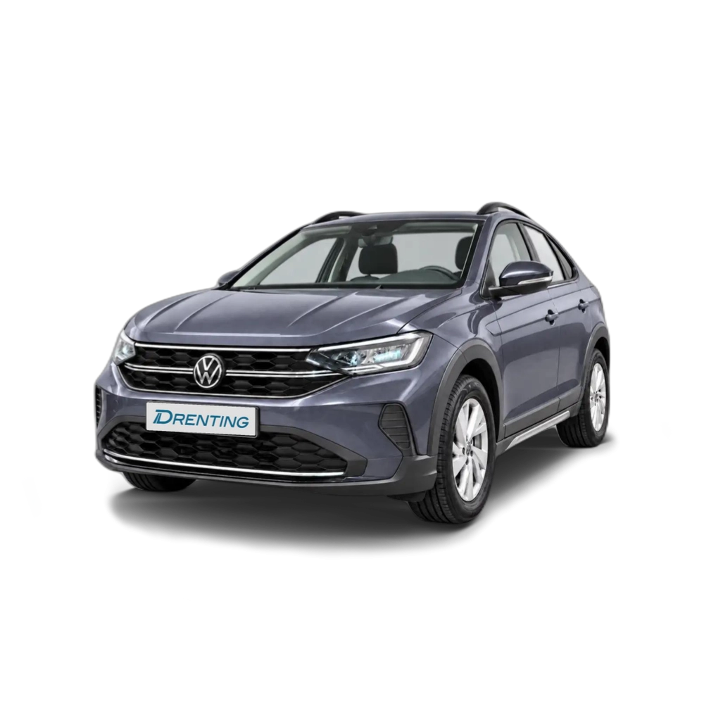 Renting Volkswagen Taigo 1.0 TSI DSG 85kW Gris