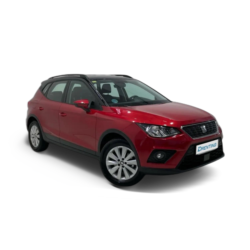 SEAT Arona 1.0 TSI Ecomotive S&S Style 115 Rojo