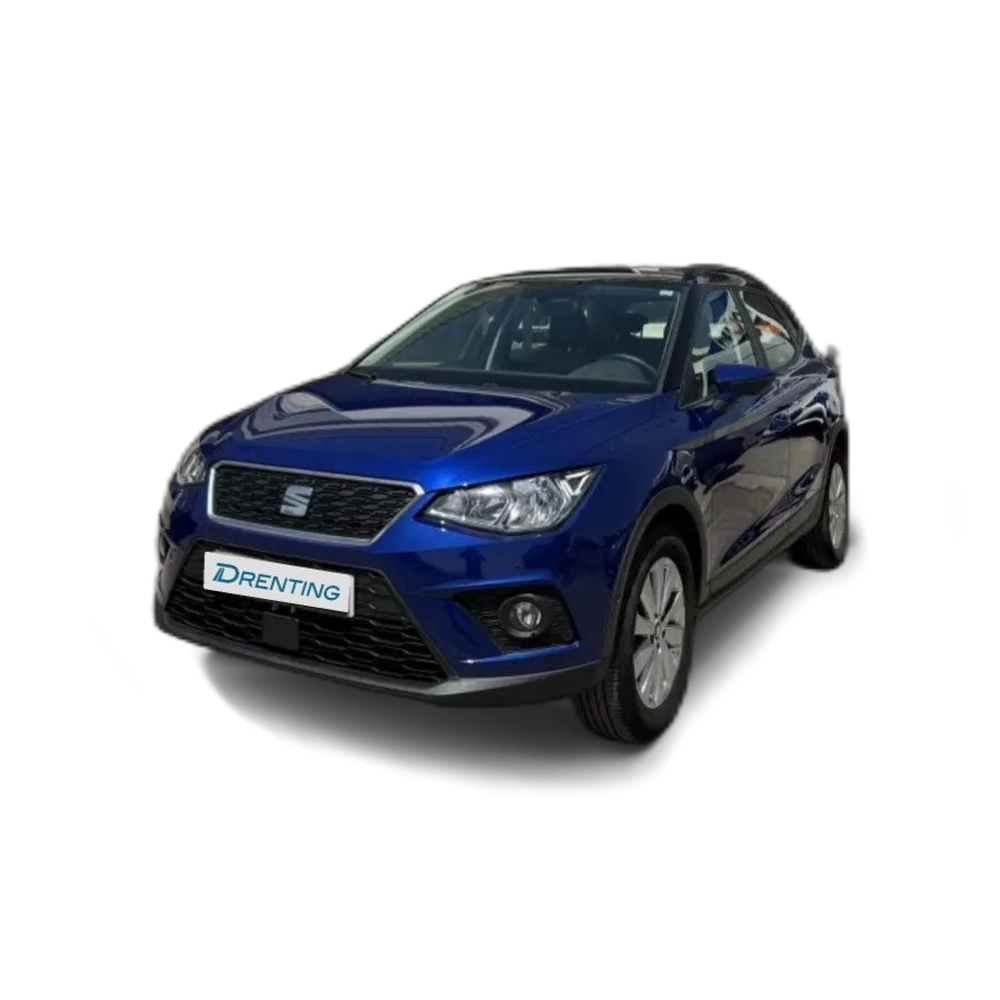 Renting SEAT Arona 1.0 TSI Ecomotive S&amp;S Style 95 Azul