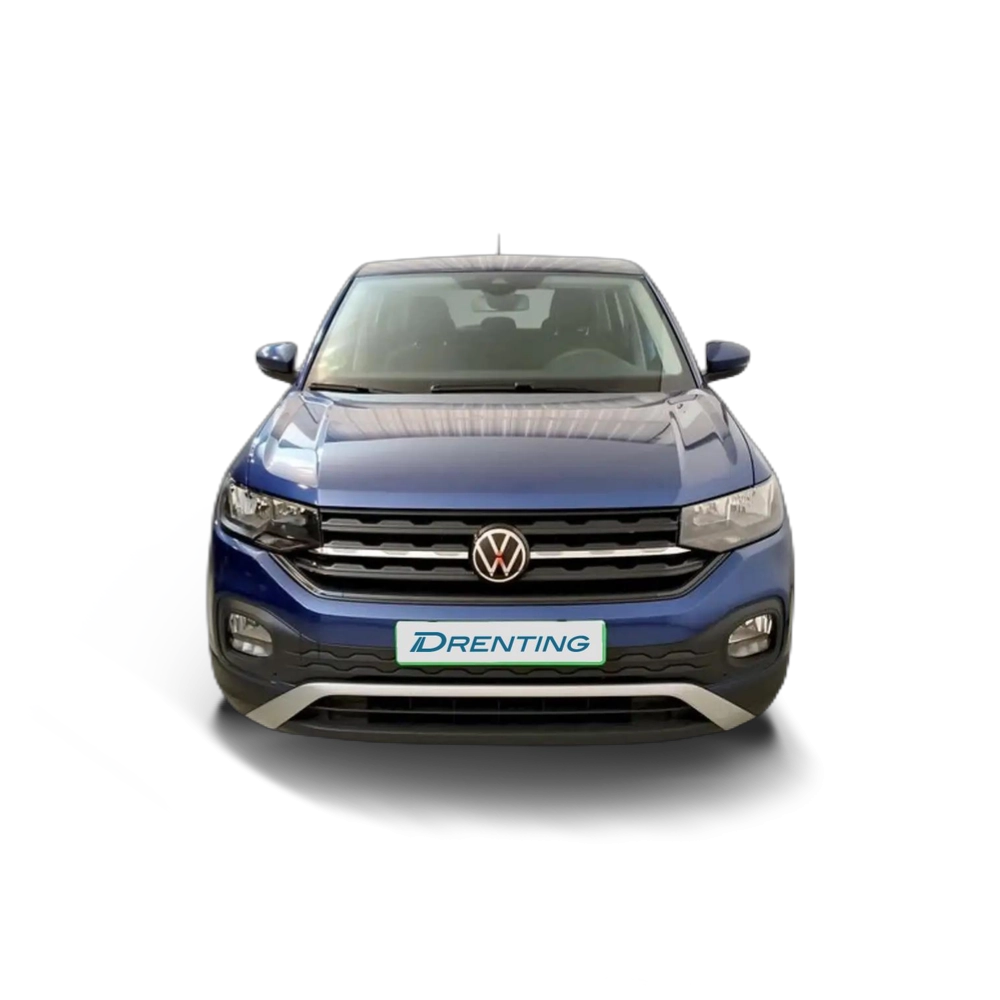 Volkswagen T-Cross 1.0 TSI Edition Azul