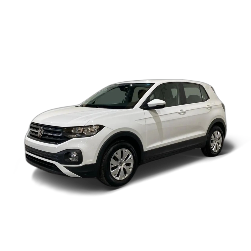Volkswagen T-Cross 1.0 TSI Edition Blanco 1