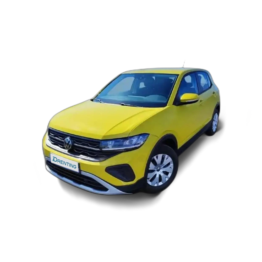Volkswagen T-Cross 1.0 TSI Edition Amarillo