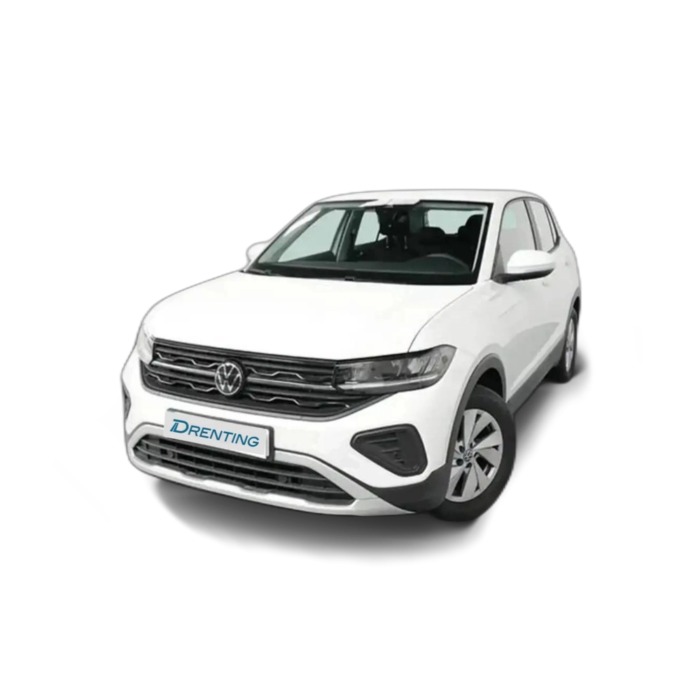 Volkswagen T-Cross 1.0 TSI Edition Blanco 2