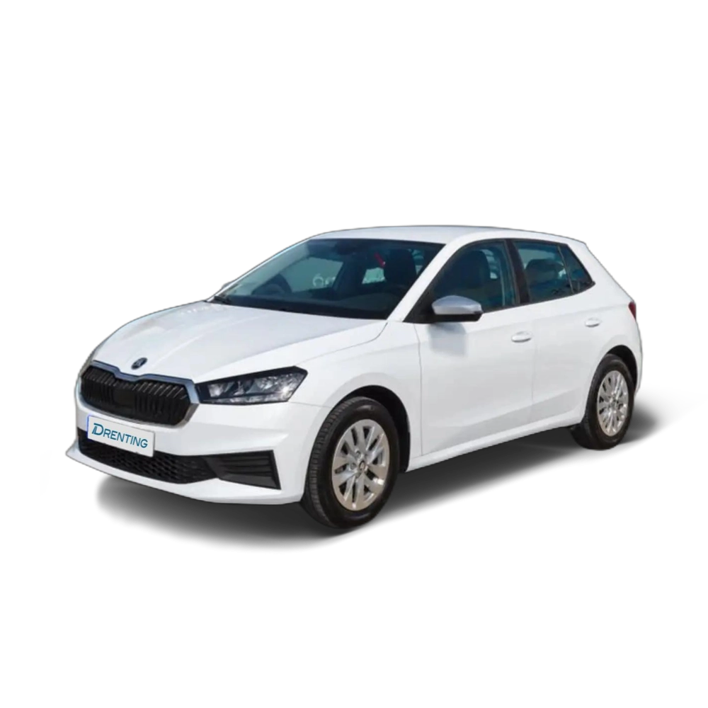 Skoda Fabia 1.0 TSI Emotion 70kW Blanco