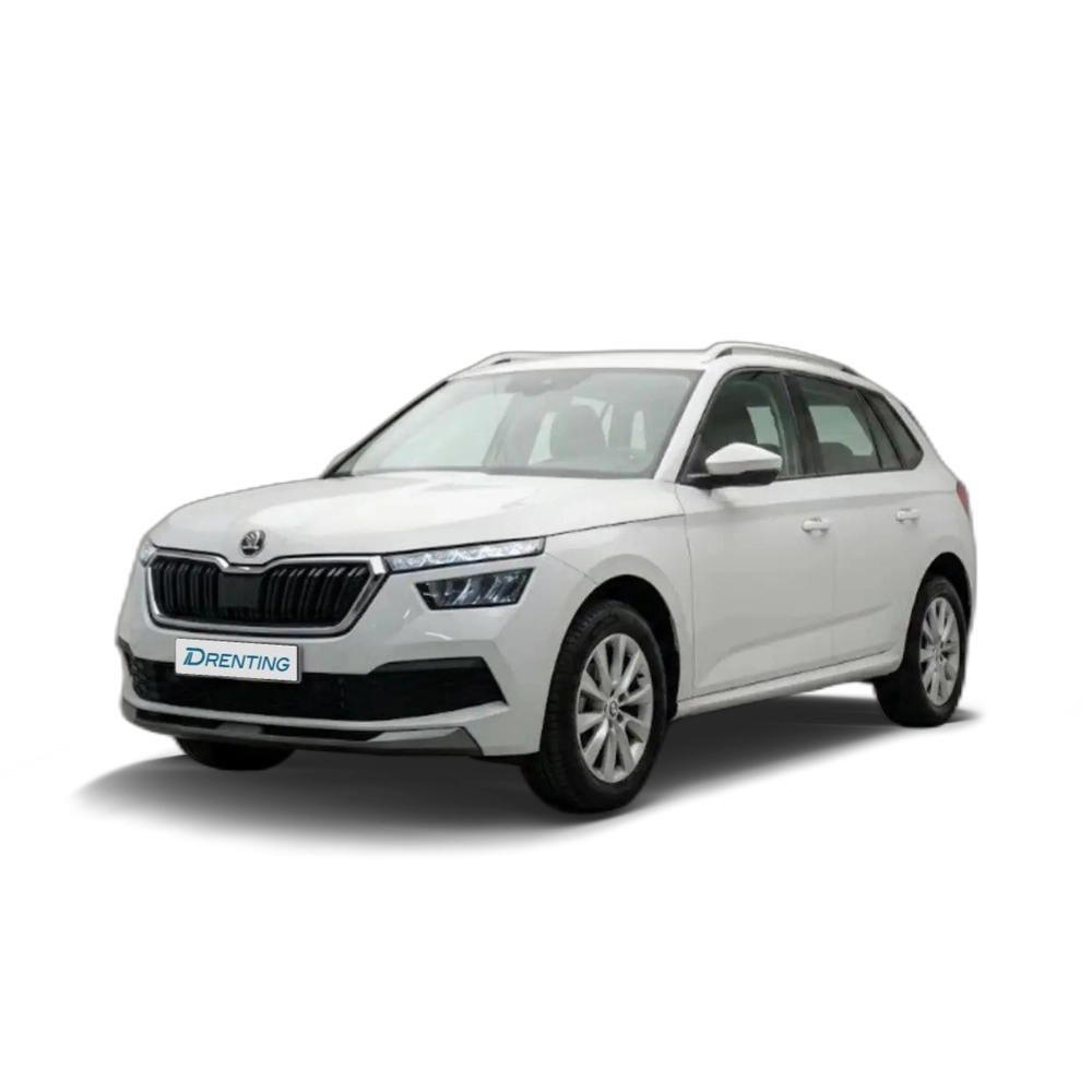 Skoda Kamiq 1.0 TSI Emotion 81kW Blanco 1