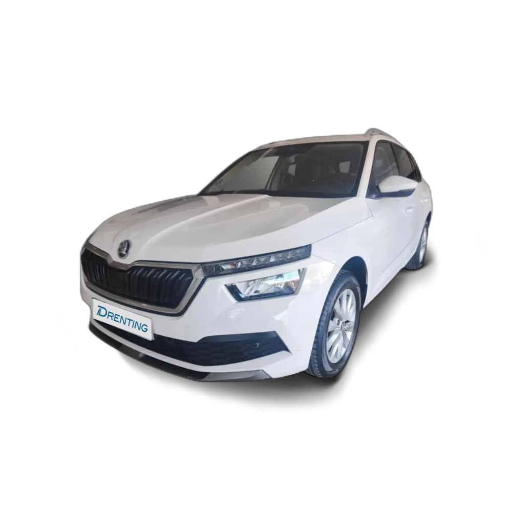 Skoda Kamiq 1.0 TSI Emotion 81kW Blanco