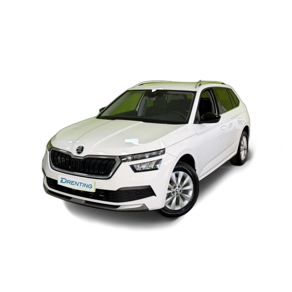 Skoda Kamiq 1.0 TSI Emotion 81kW DSG Blanco 2