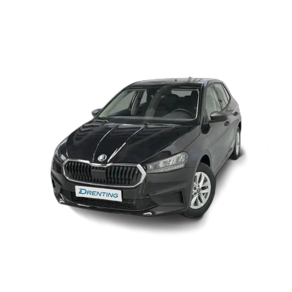 Skoda Fabia 1.0 TSI Essence 70kW Negro