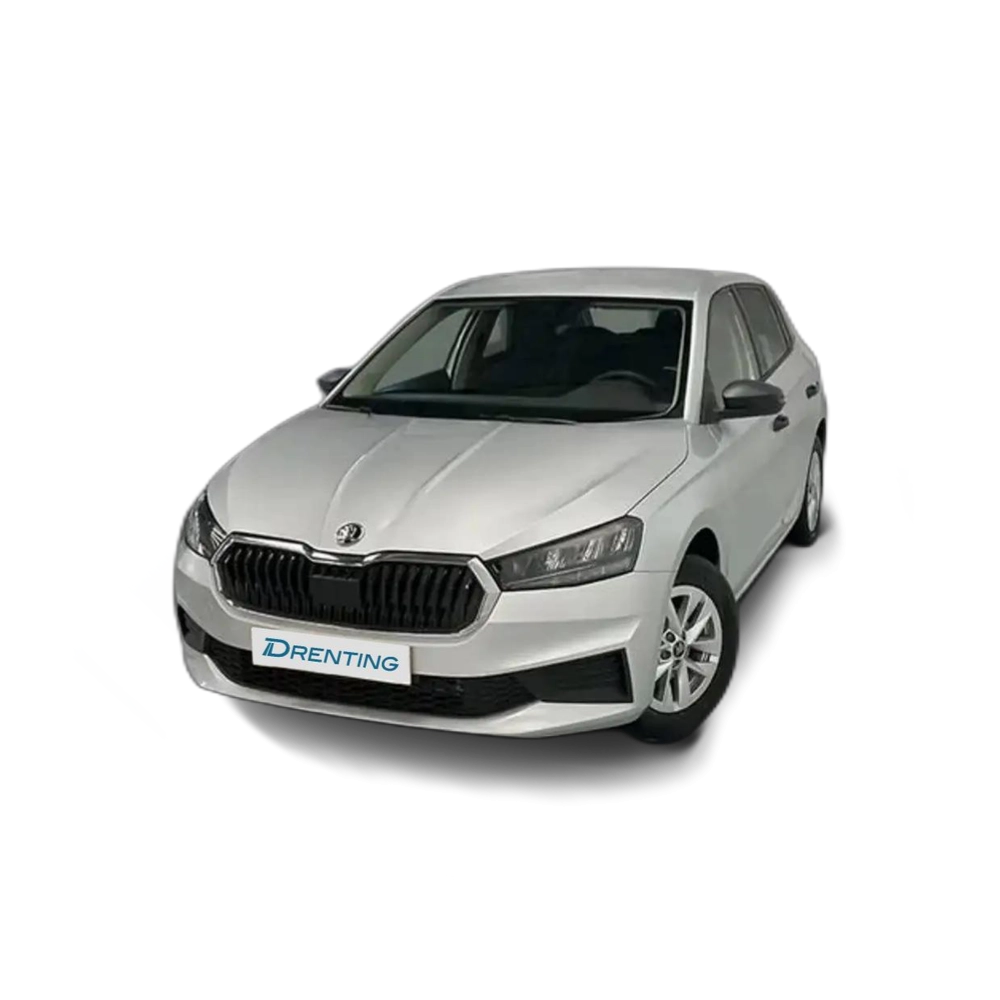 Skoda Fabia 1.0 TSI Essence 70kW Plateado