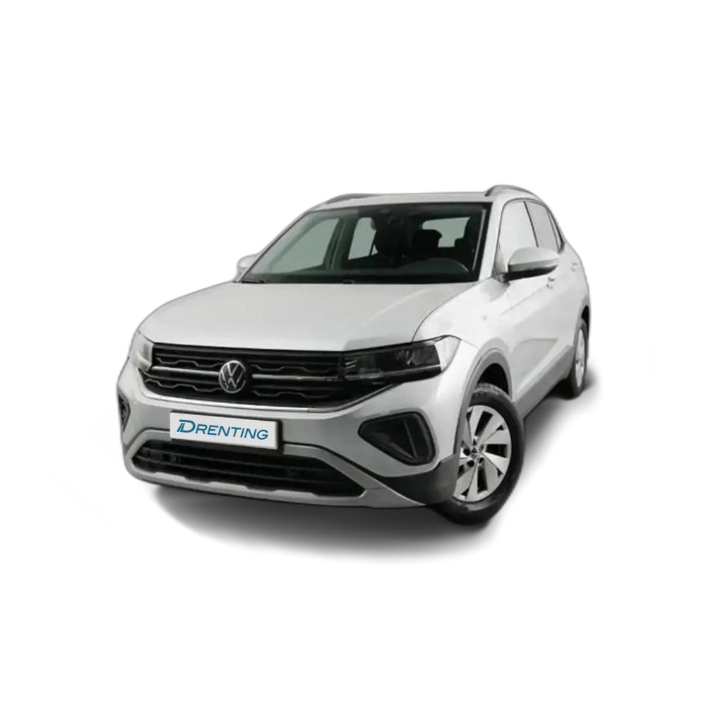 Volkswagen T-Cross 1.0 TSI Life 70kW Plateado