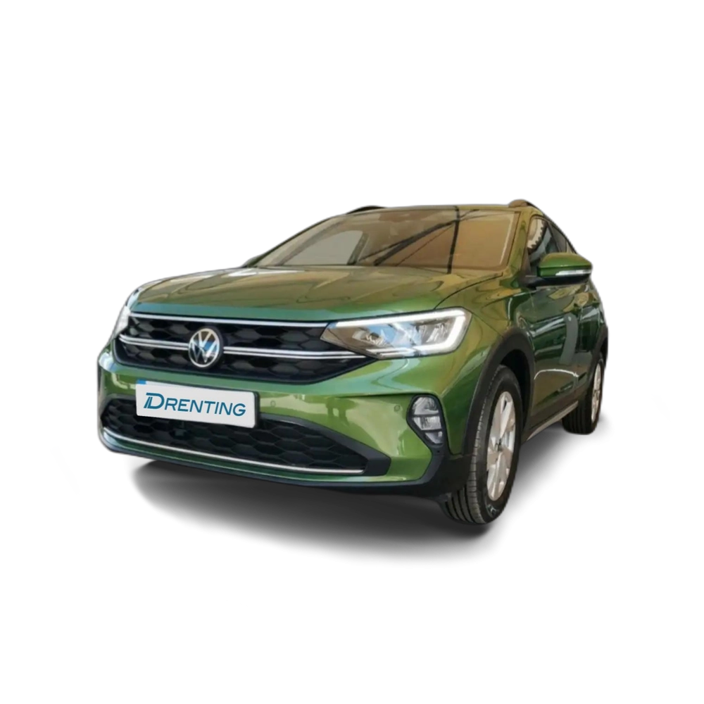 Volkswagen Taigo 1.0 TSI Life 70kW Verde 2