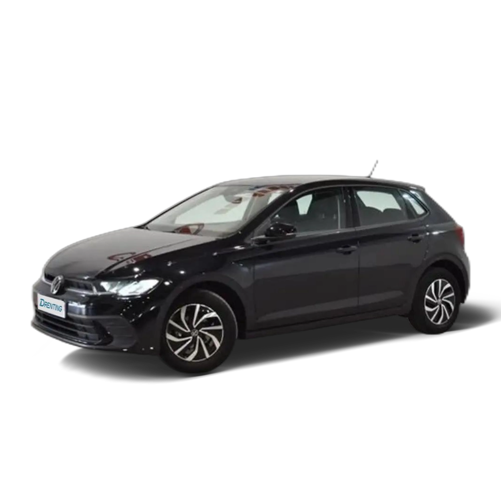 Volkswagen Polo 1.0 TSI Life 70kW Negro