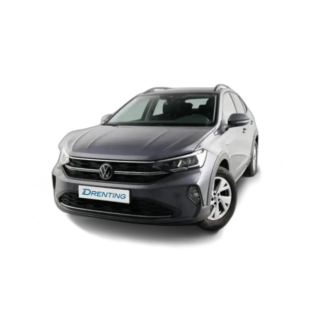 Renting Volkswagen Taigo 1.0 TSI Life 70kW Gris