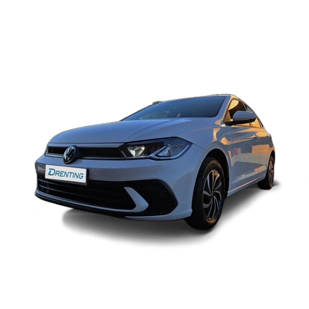 Volkswagen Polo 1.0 TSI Life 70kW Blanco 3