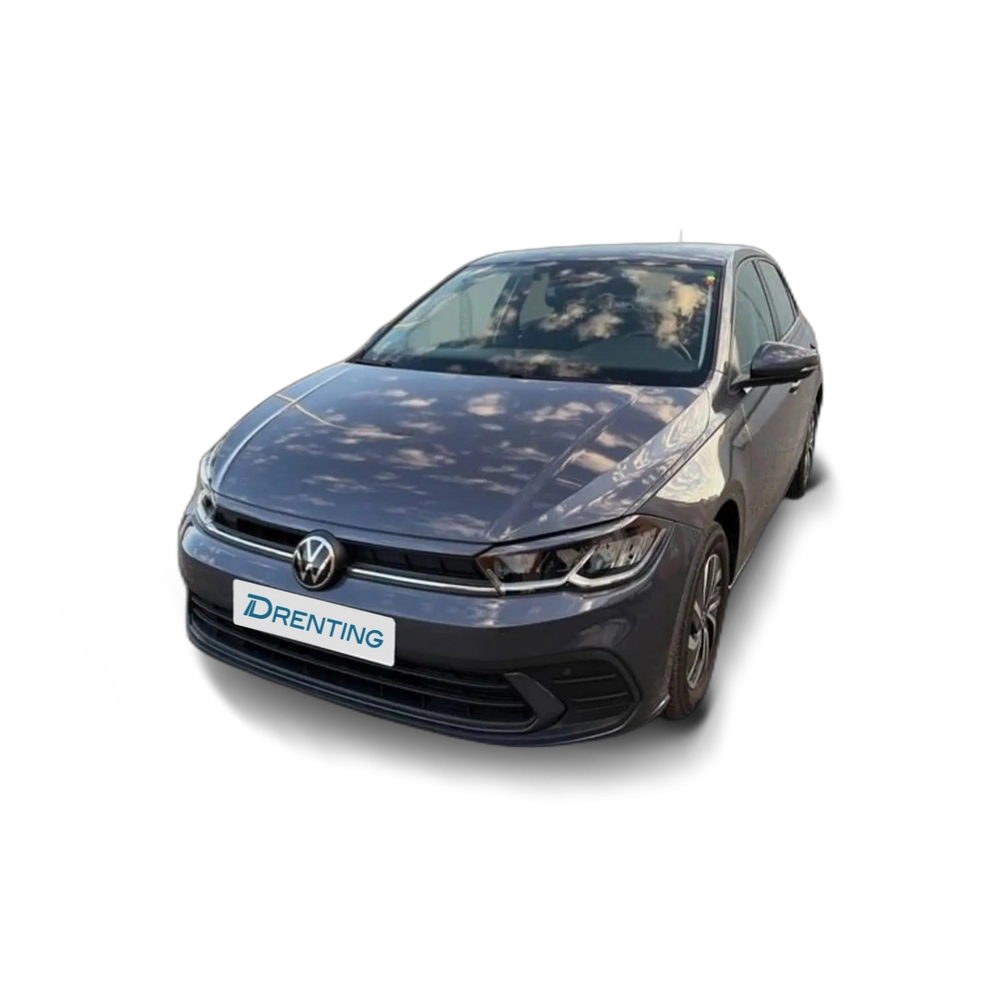 Volkswagen Polo 1.0 TSI Life 70kW Gris 3