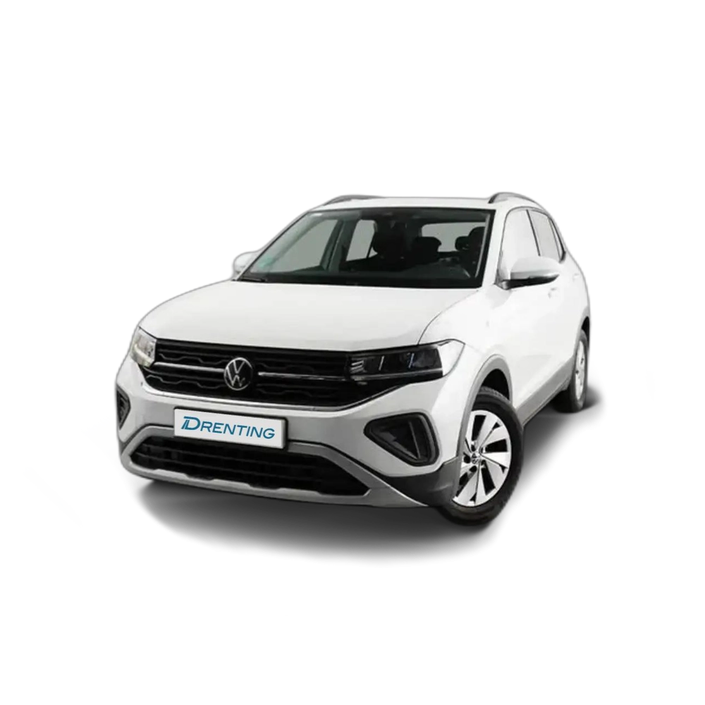 Volkswagen T-Cross 1.0 TSI Life 70kW Blanco 2