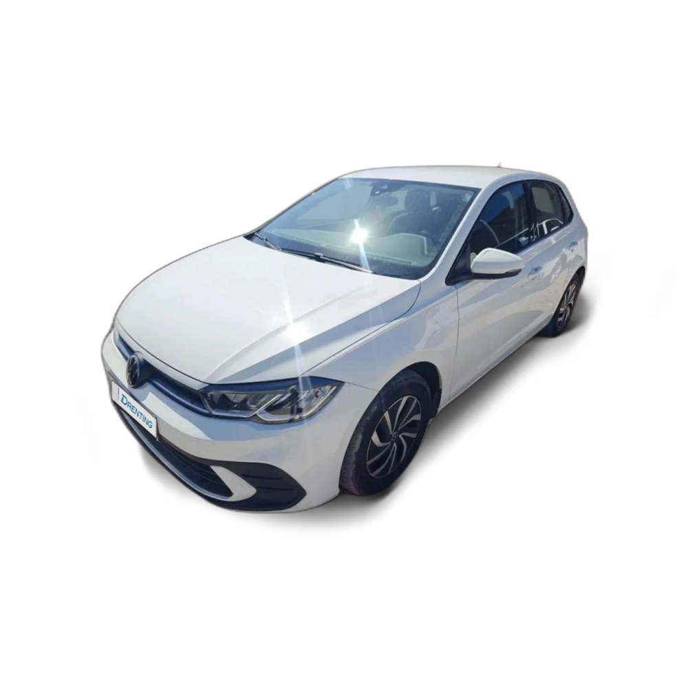 Volkswagen Polo 1.0 TSI Life 70kW Blanco 5