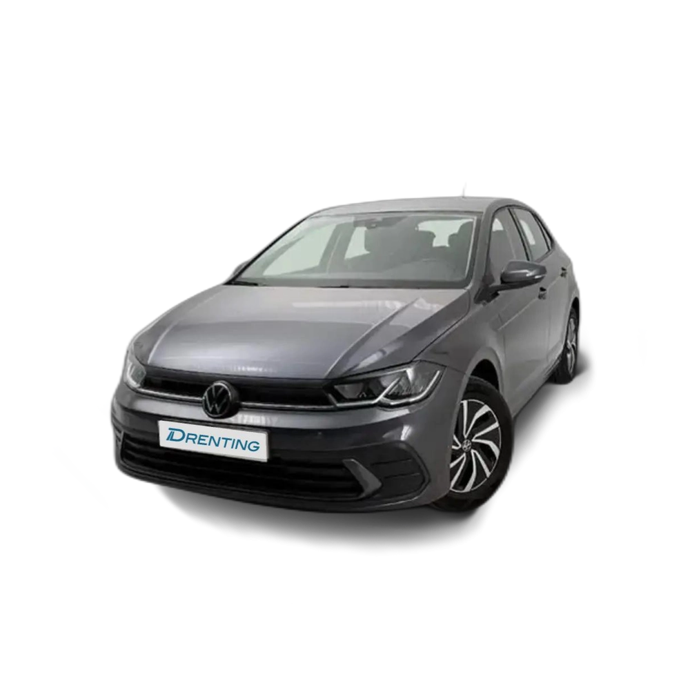 Volkswagen Polo 1.0 TSI Life 70kW Gris