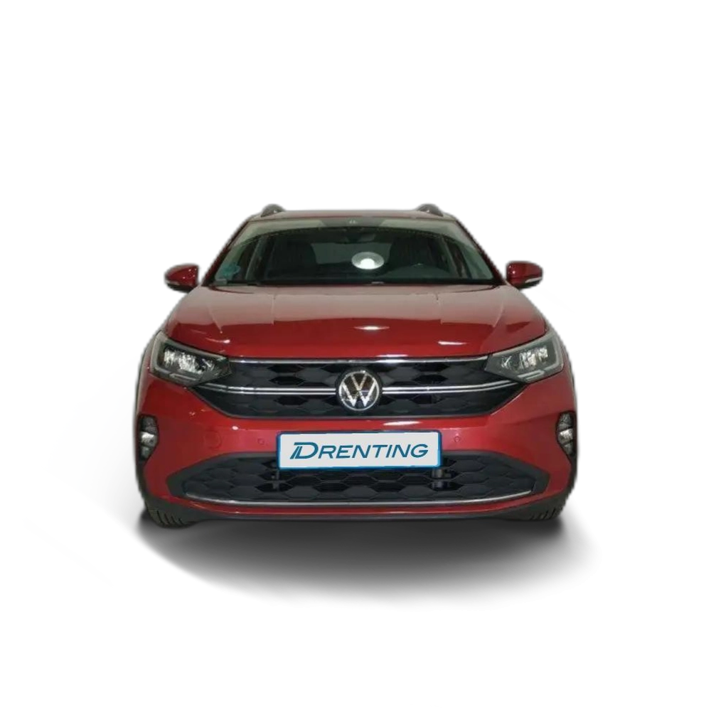 Volkswagen Taigo 1.0 TSI Life 70kW Rojo