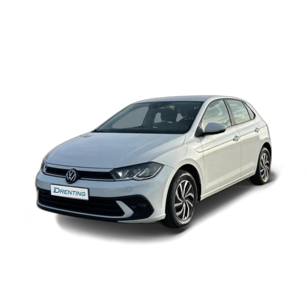 Volkswagen Polo 1.0 TSI Life 70kW Blanco 4