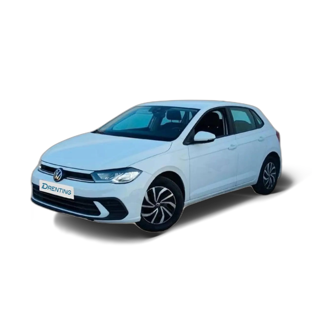 Volkswagen Polo 1.0 TSI Life 70kW Blanco 4 1