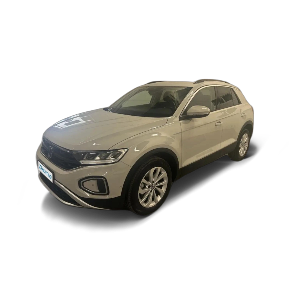 Volkswagen T-Roc 1.0 TSI Life 81kW Beige