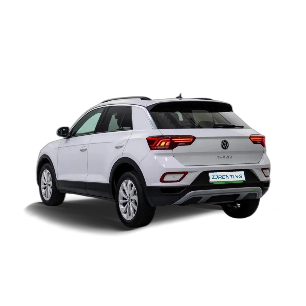Volkswagen T-Roc 1.0 TSI Life 81kW Blanco 2