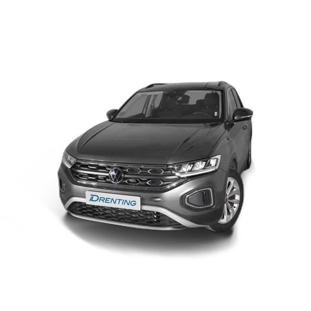 Volkswagen T-Roc 1.0 TSI Life 81kW Gris