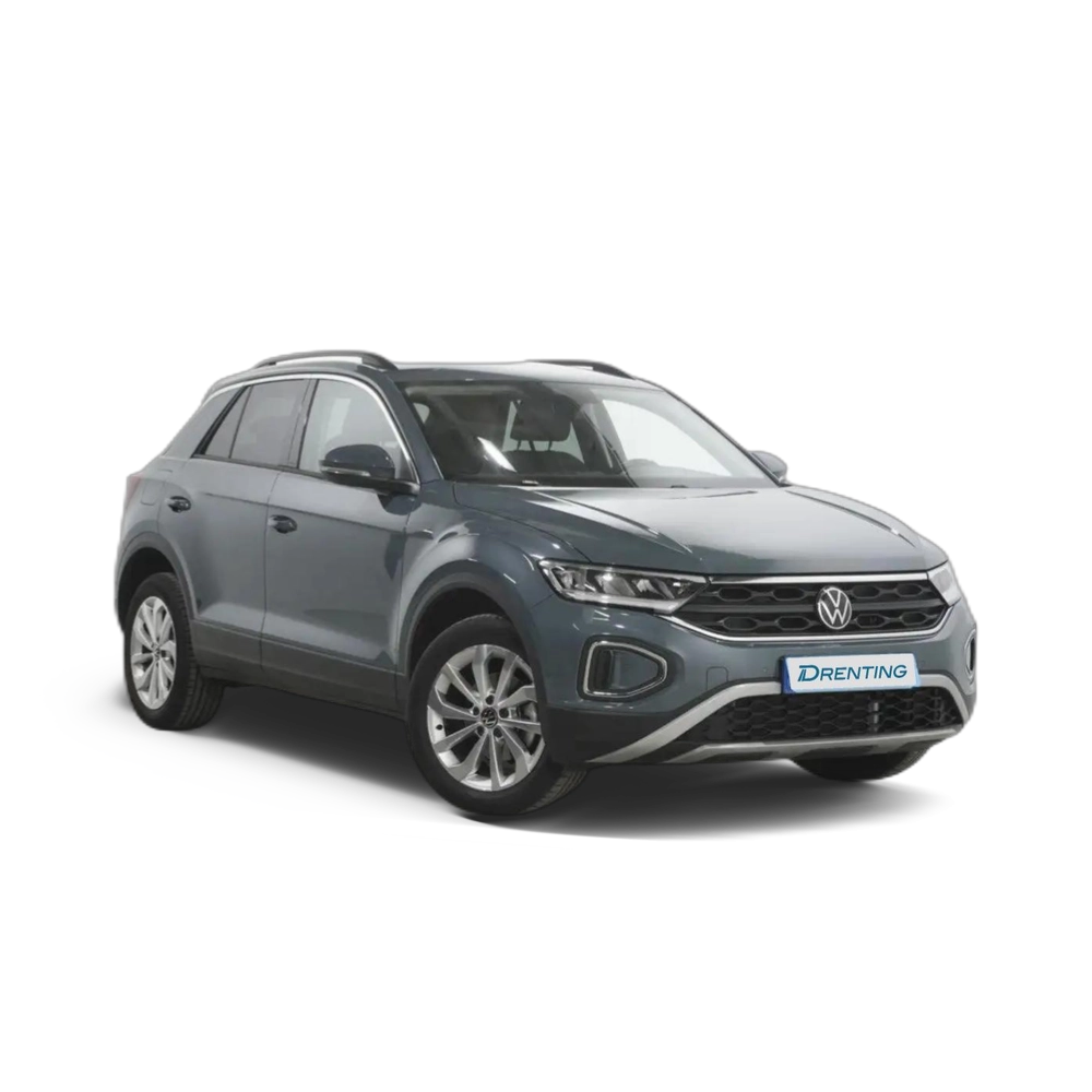 Volkswagen T-Roc 1.0 TSI Life 81kW Gris 2