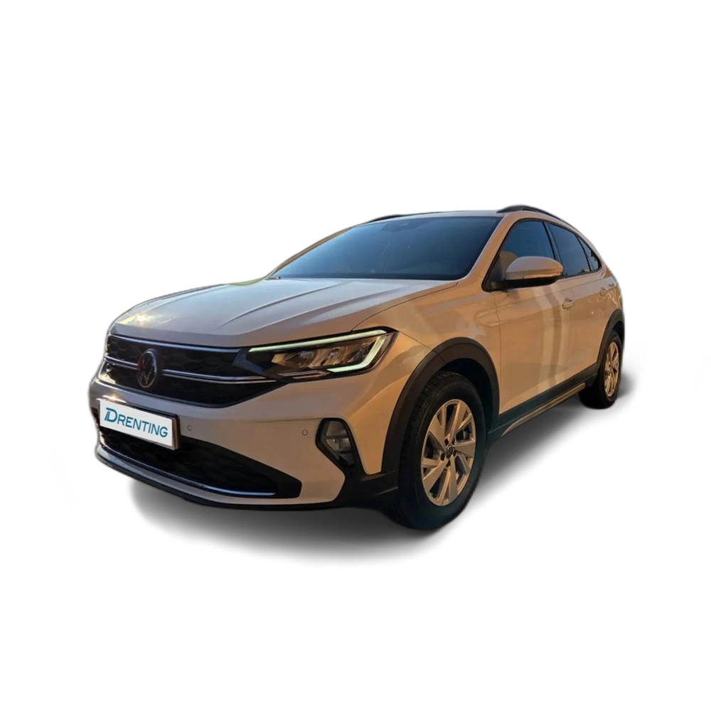 Renting Volkswagen Taigo 1.0 TSI Life 81kW Blanco 3