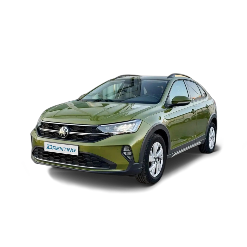 Renting Volkswagen Taigo 1.0 TSI Life 81kW Verde