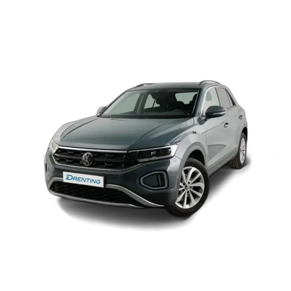 Volkswagen T-Roc 1.0 TSI Life 81kW Azul